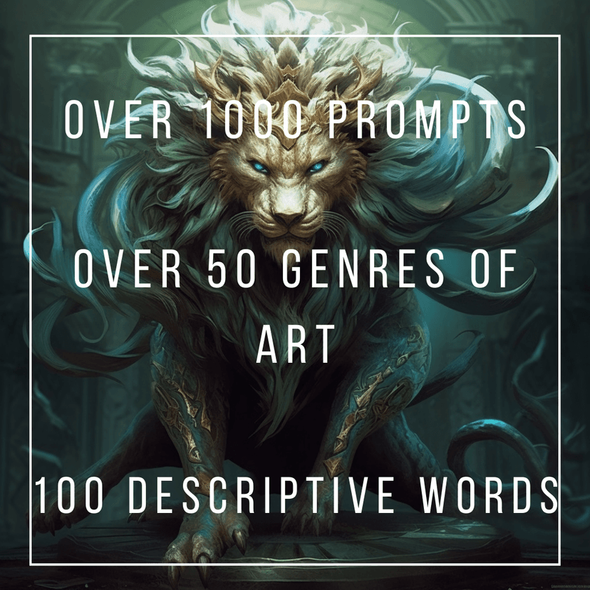 1000 Ai Prompts